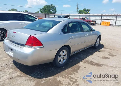 2006 Chevrolet Impala Lt z USA, uszkodzony, nr VIN 2G1WT58K169111359